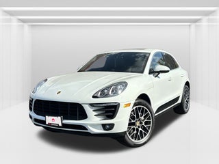 2015 Porsche Macan