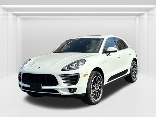 2015 Porsche Macan