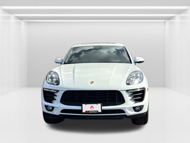 2015 Porsche Macan