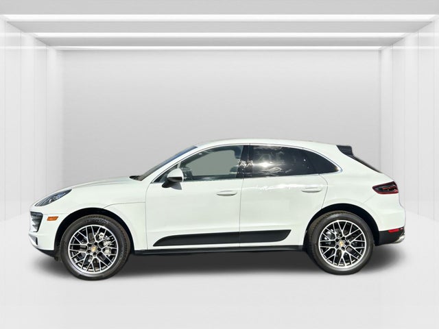 2015 Porsche Macan