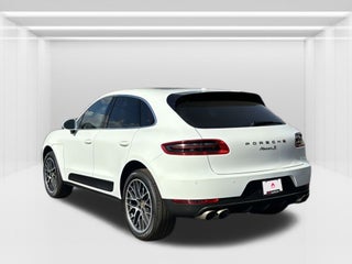 2015 Porsche Macan