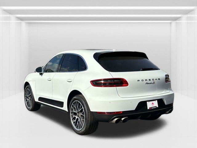 2015 Porsche Macan