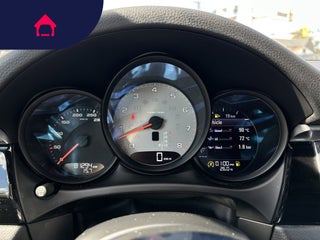 2015 Porsche Macan