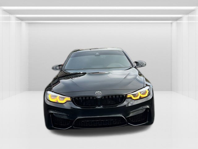 2019 BMW M4
