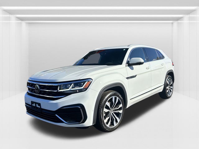2021 Volkswagen Atlas Cross Sport