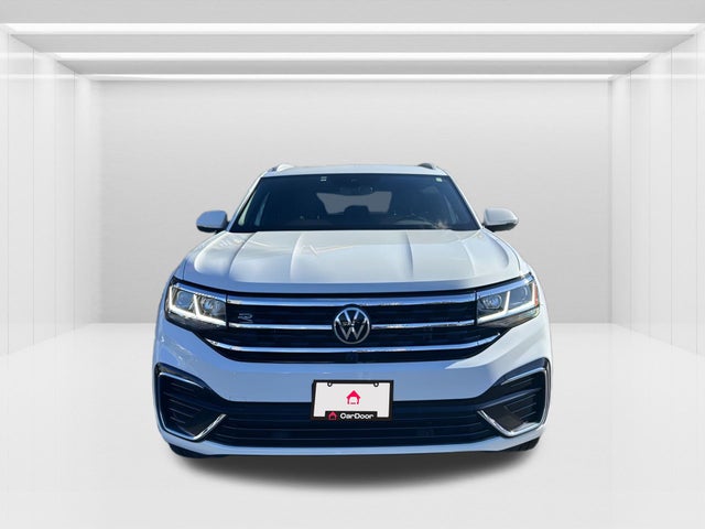 2021 Volkswagen Atlas Cross Sport