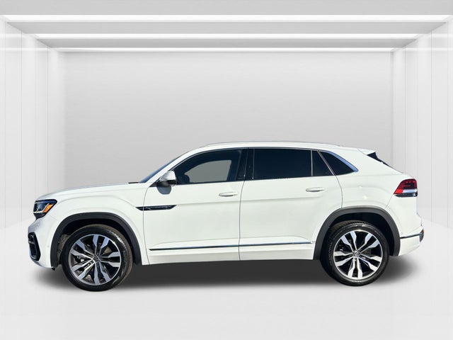 2021 Volkswagen Atlas Cross Sport