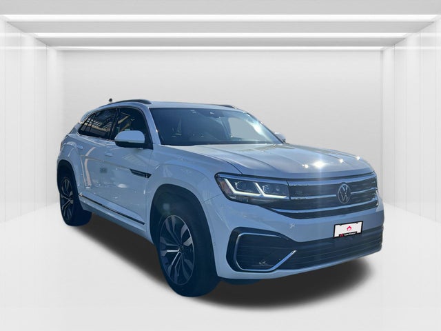2021 Volkswagen Atlas Cross Sport
