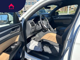 2021 Volkswagen Atlas Cross Sport