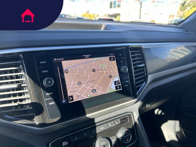 2021 Volkswagen Atlas Cross Sport