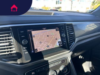 2021 Volkswagen Atlas Cross Sport