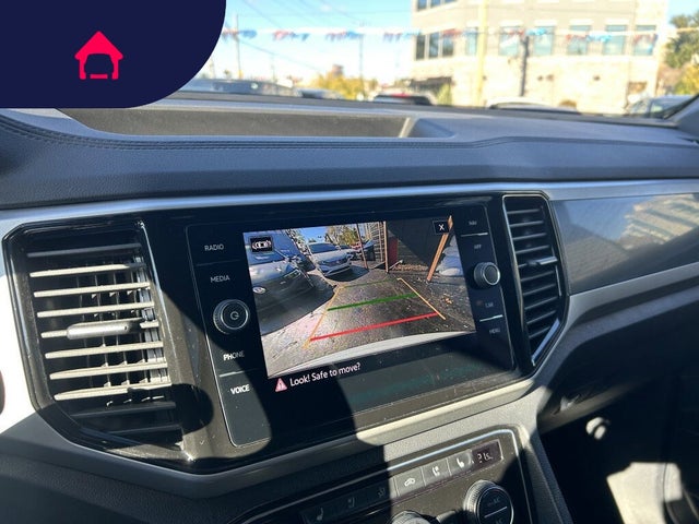 2021 Volkswagen Atlas Cross Sport