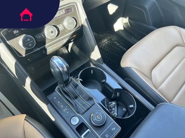 2021 Volkswagen Atlas Cross Sport