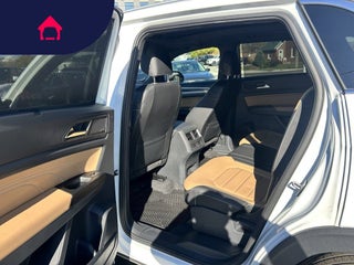 2021 Volkswagen Atlas Cross Sport