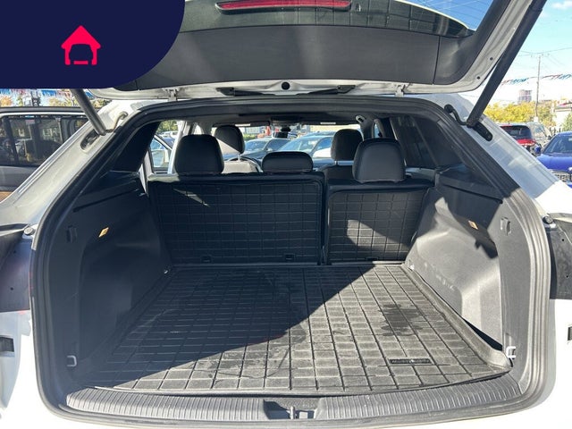 2021 Volkswagen Atlas Cross Sport