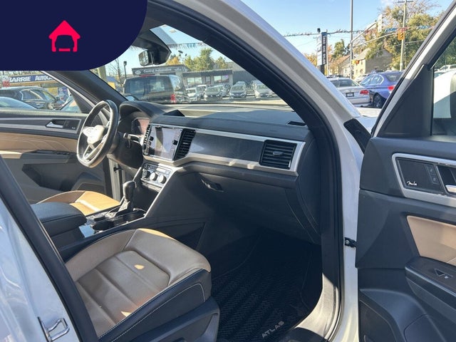 2021 Volkswagen Atlas Cross Sport