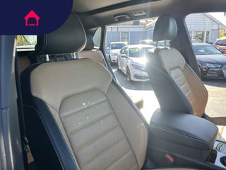 2021 Volkswagen Atlas Cross Sport