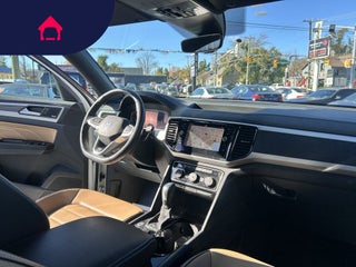 2021 Volkswagen Atlas Cross Sport