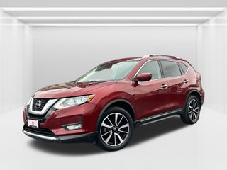 2018 Nissan Rogue