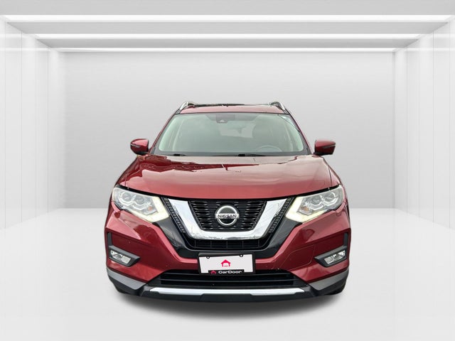 2018 Nissan Rogue