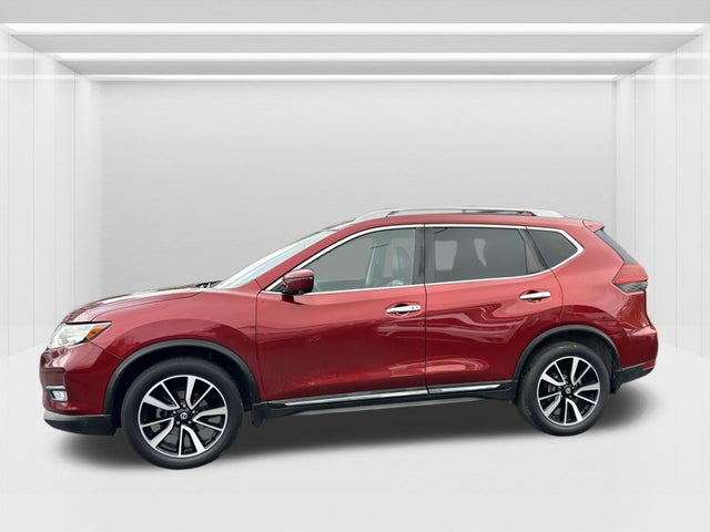 2018 Nissan Rogue