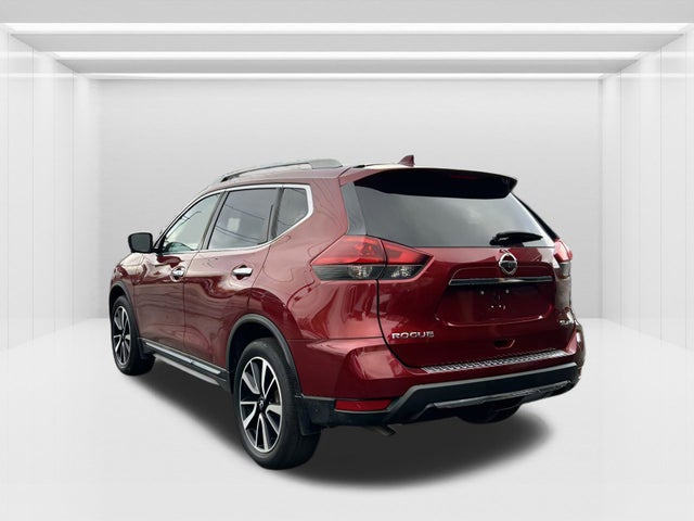 2018 Nissan Rogue