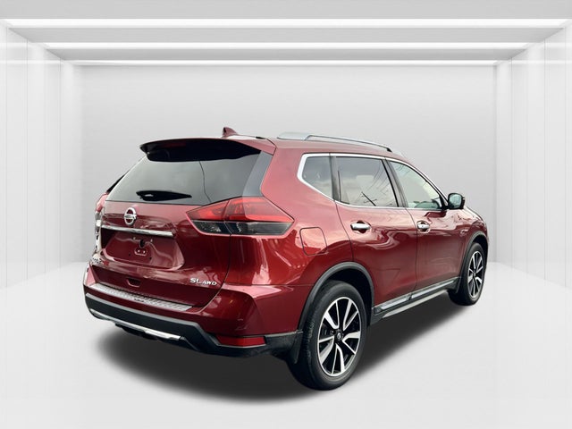 2018 Nissan Rogue