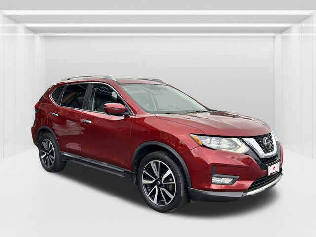 2018 Nissan Rogue