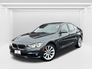 2016 BMW 3 Series