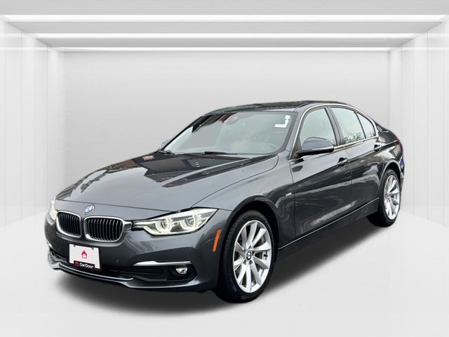 2016 BMW 3 Series