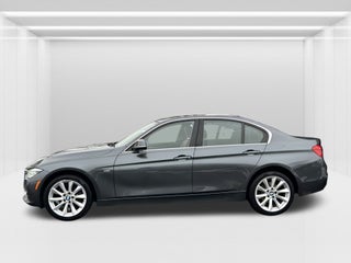 2016 BMW 3 Series