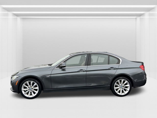 2016 BMW 3 Series