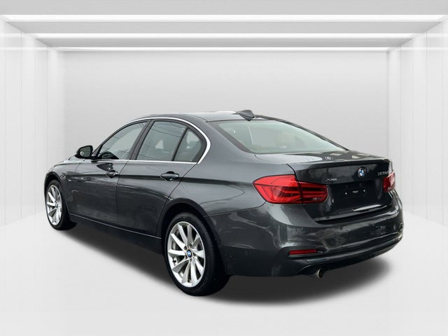 2016 BMW 3 Series