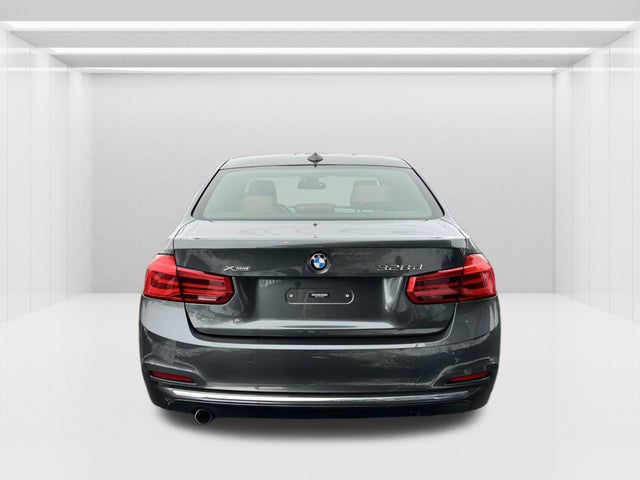 2016 BMW 3 Series