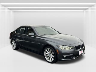 2016 BMW 3 Series