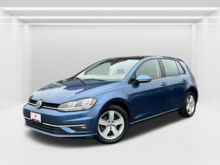 2019 Volkswagen Golf