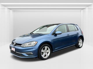2019 Volkswagen Golf