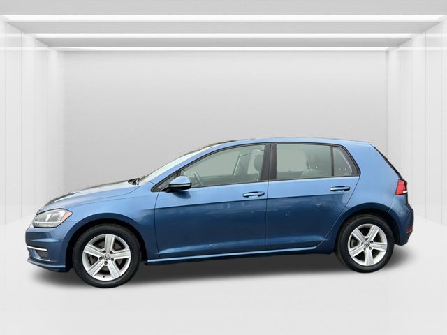 2019 Volkswagen Golf