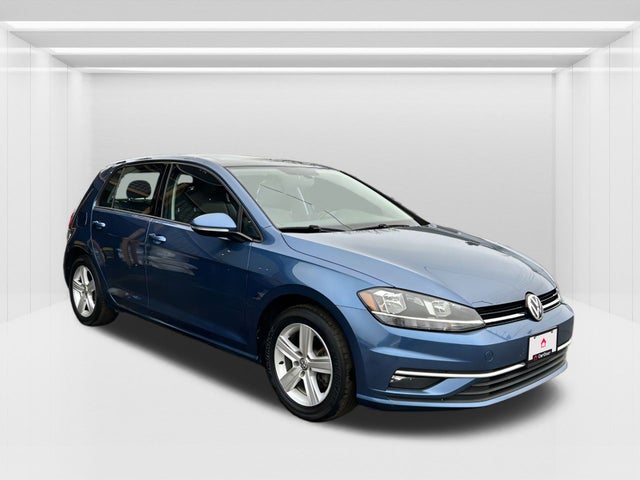 2019 Volkswagen Golf