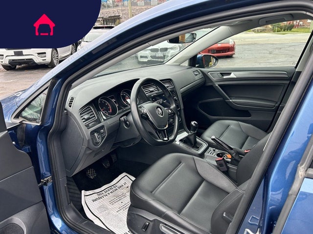 2019 Volkswagen Golf