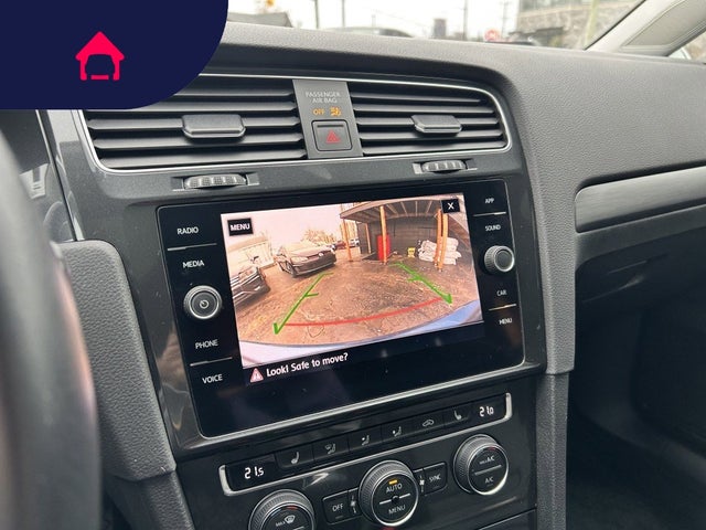 2019 Volkswagen Golf