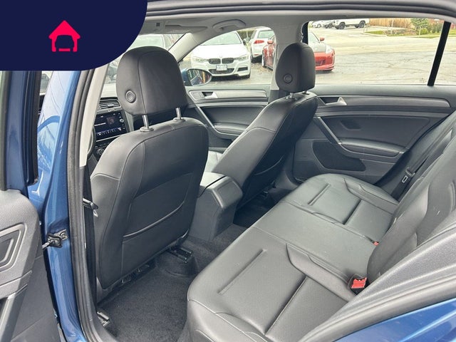 2019 Volkswagen Golf