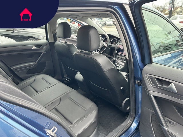 2019 Volkswagen Golf