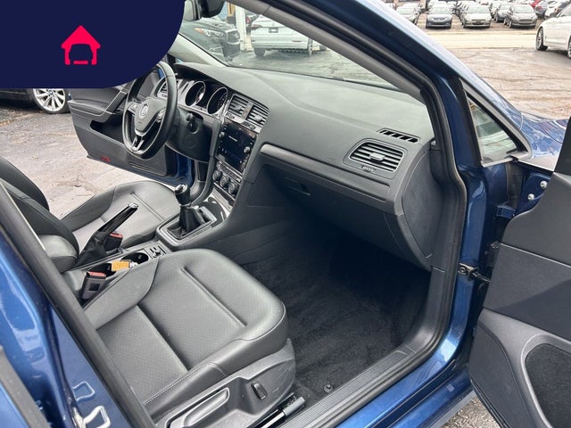 2019 Volkswagen Golf