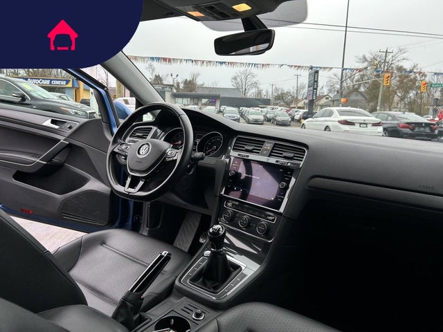 2019 Volkswagen Golf