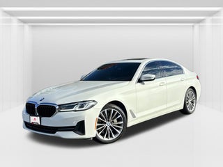 2022 BMW 5 Series