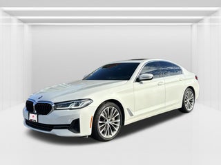 2022 BMW 5 Series