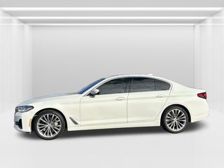 2022 BMW 5 Series