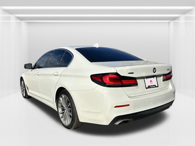 2022 BMW 5 Series