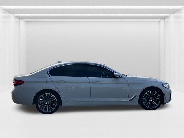 2022 BMW 5 Series